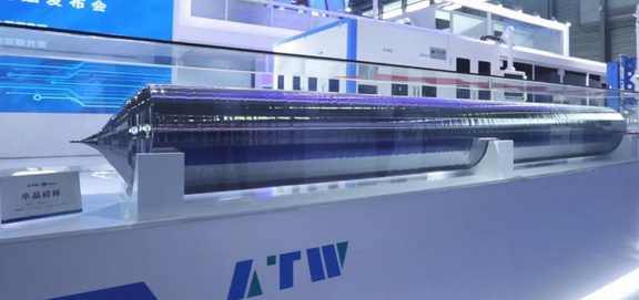 1.1亿元！z6com·尊龙成功中标晶澳硅片分选机、多主栅划焊联体机项目