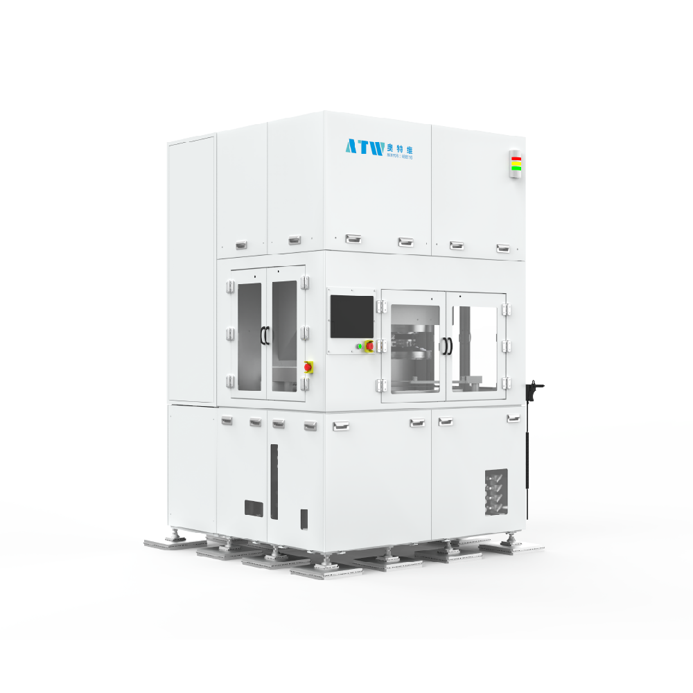 12寸半自动抛光设备