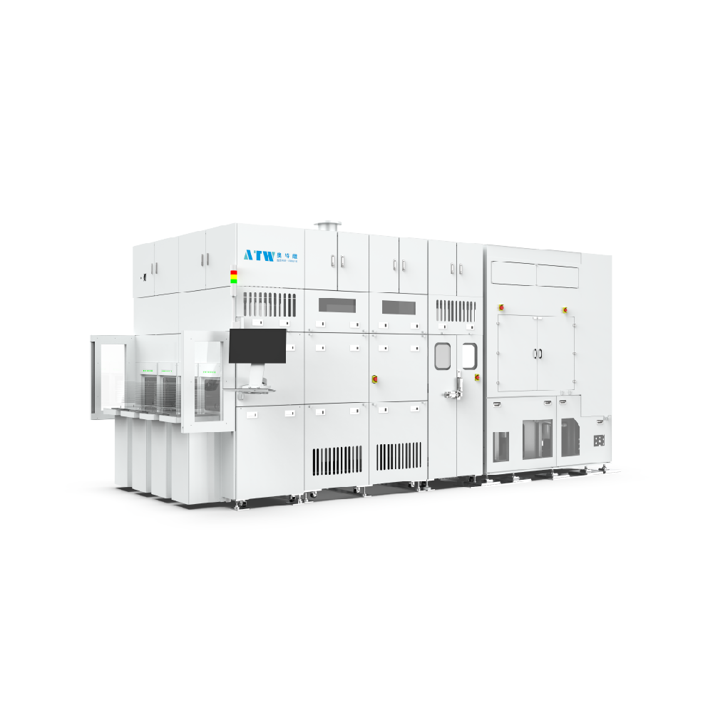 12寸全自动衬底抛光