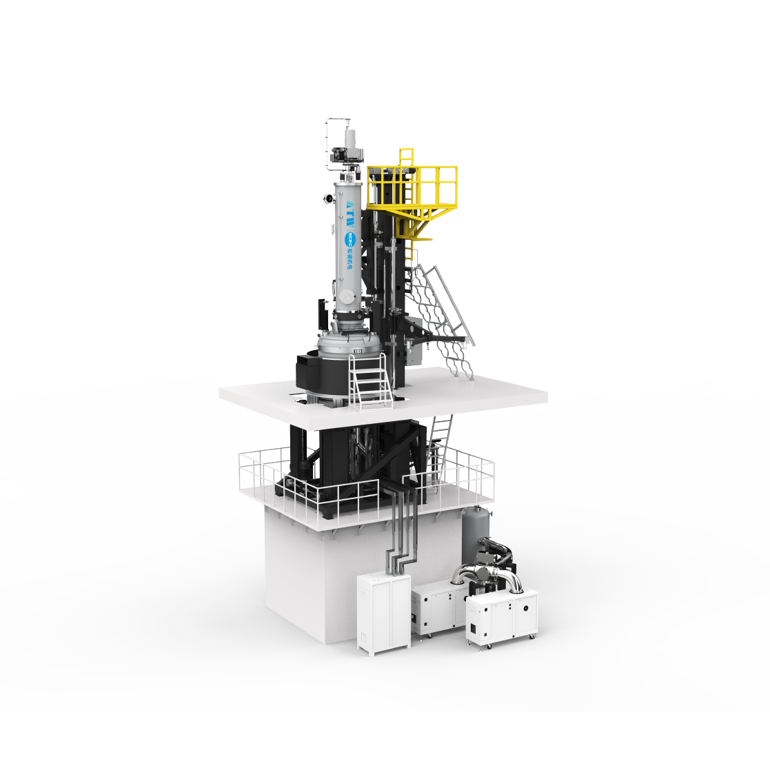 IC级半导体单晶炉